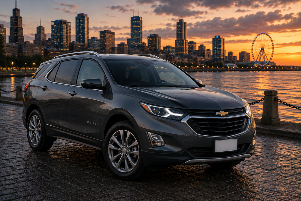 Выкуп Chevrolet во Львове