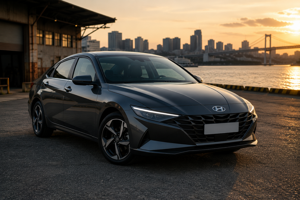 Викуп Hyundai у Львові