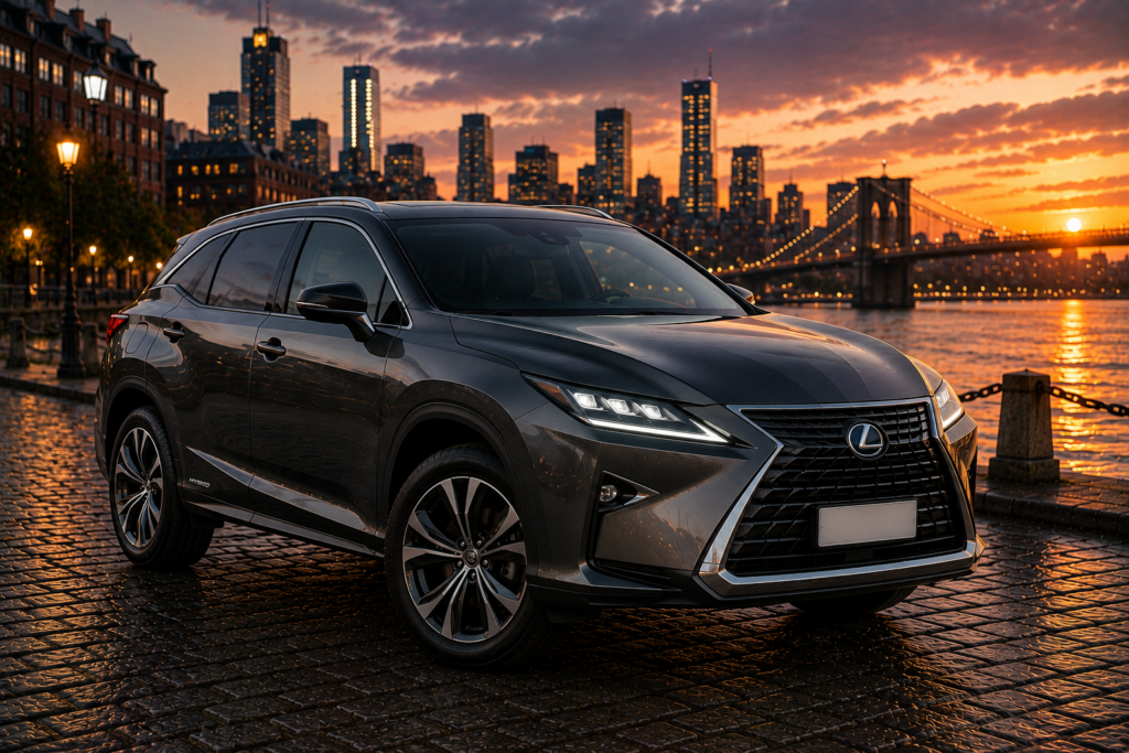 Выкуп Lexus во Львове