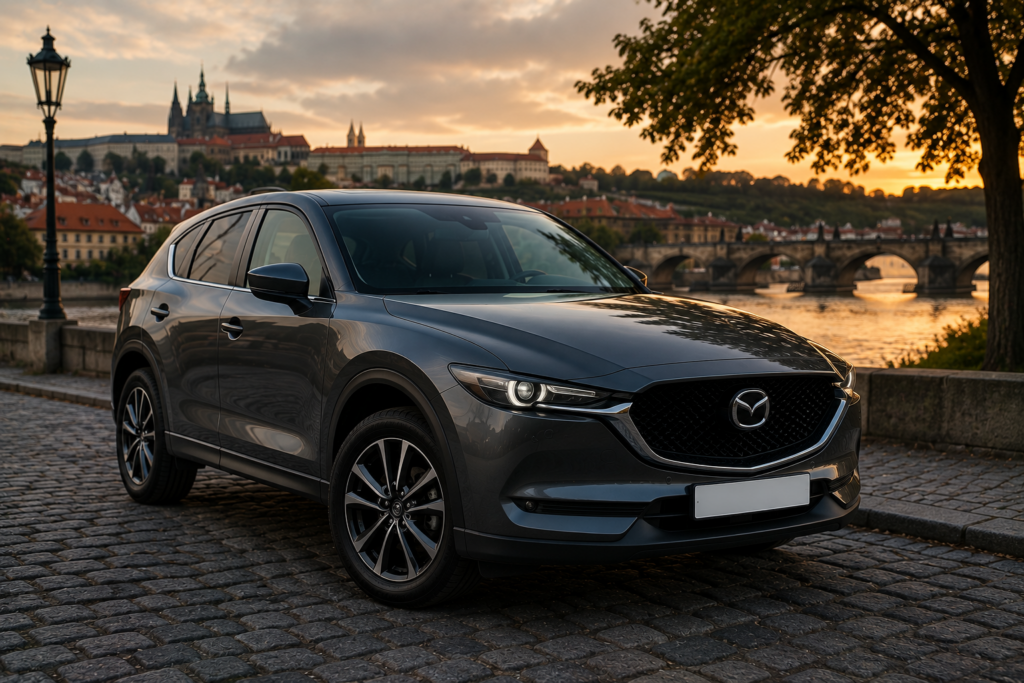 Викуп Mazda у Львові
