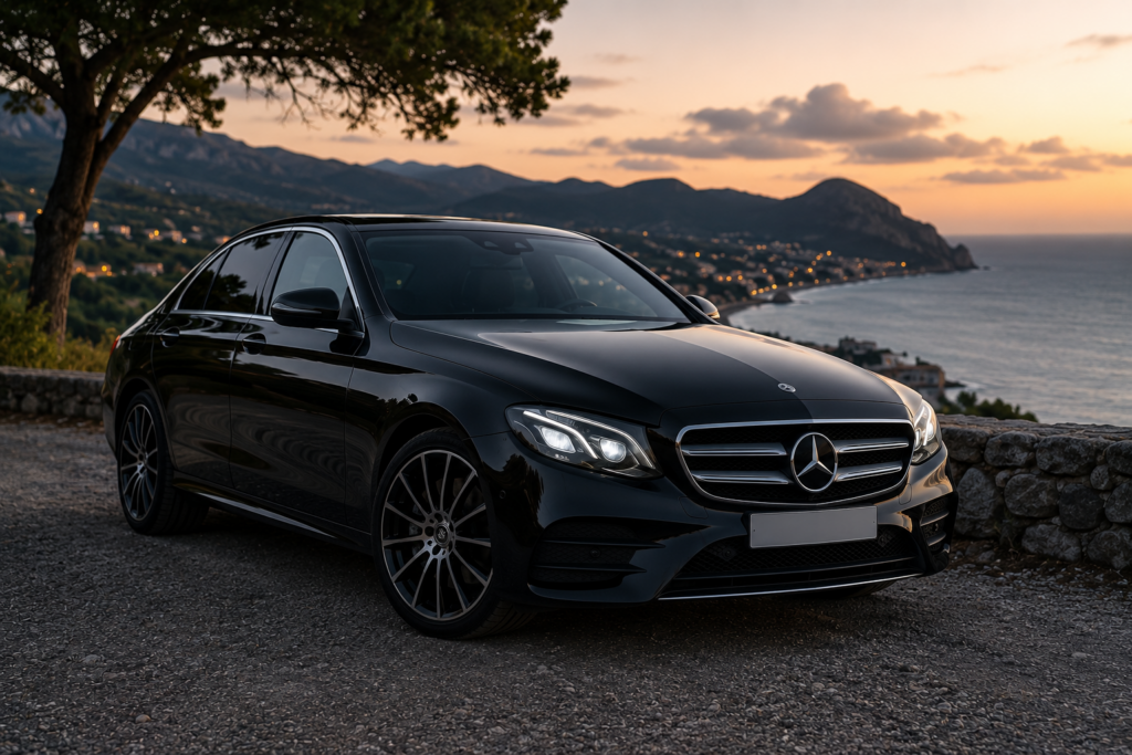 Викуп Mercedes-Benz у Львові
