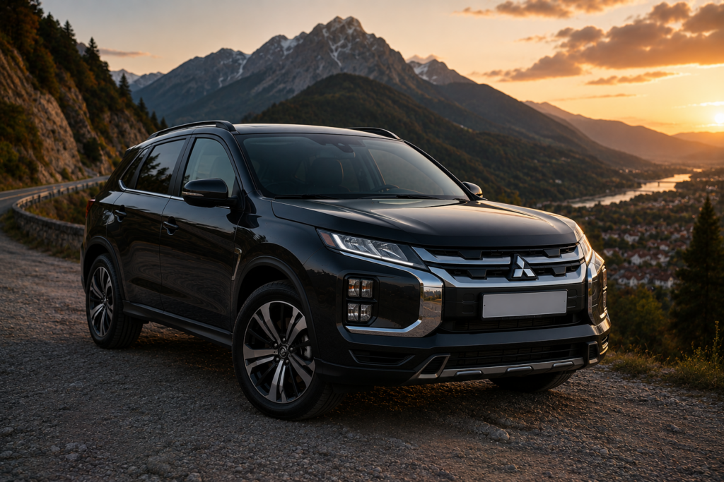Выкуп Mitsubishi во Львове