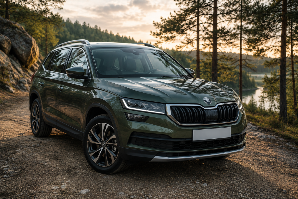 Викуп Skoda у Львові